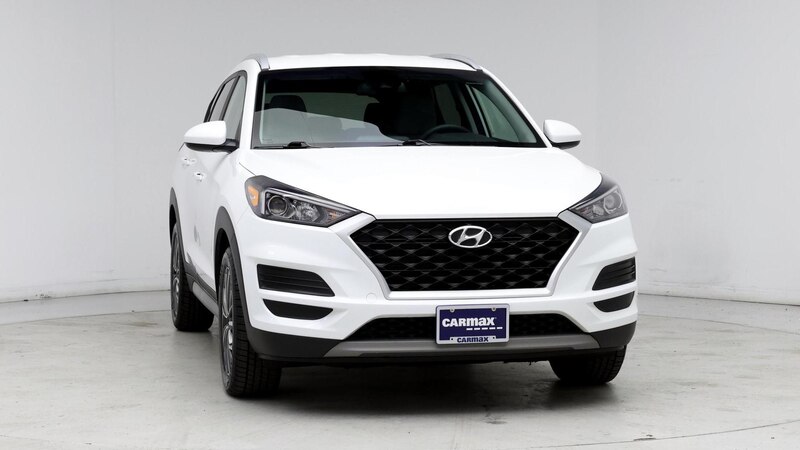 2021 Hyundai Tucson SEL 5