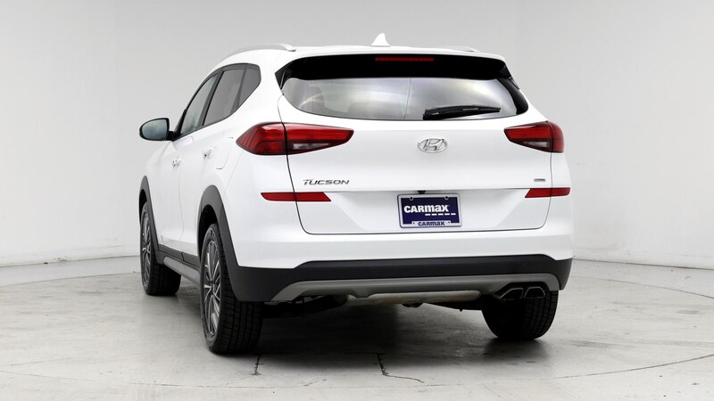 2021 Hyundai Tucson SEL 6