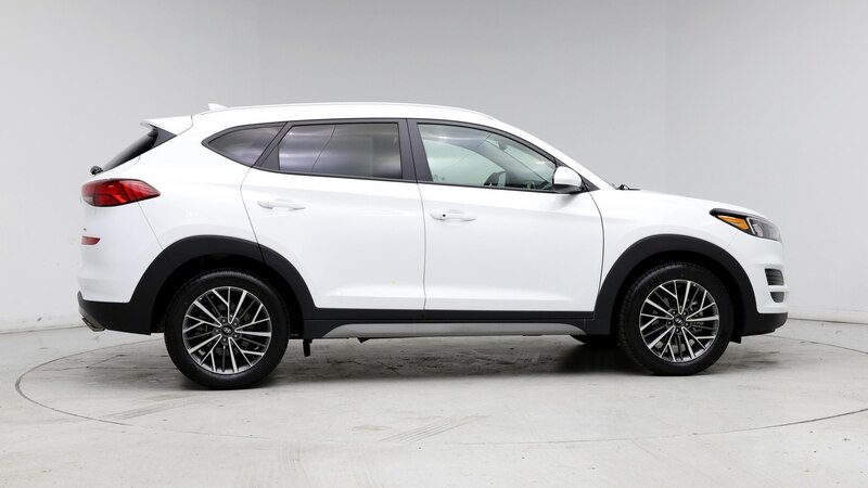 2021 Hyundai Tucson SEL 7