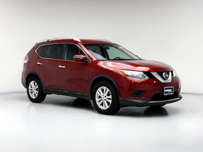 2015 Nissan Rogue SV -
                Tacoma, WA