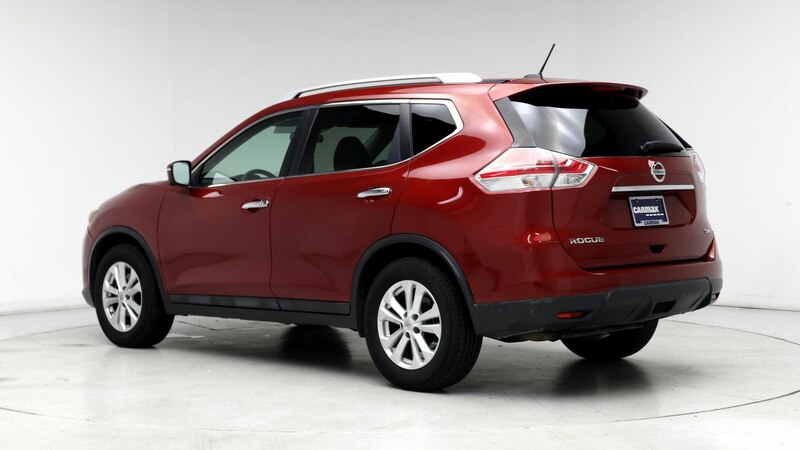 2015 Nissan Rogue SV 2