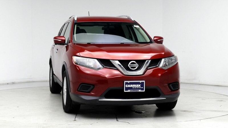 2015 Nissan Rogue SV 5