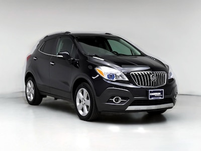 2016 Buick Encore Convenience -
                Tacoma, WA