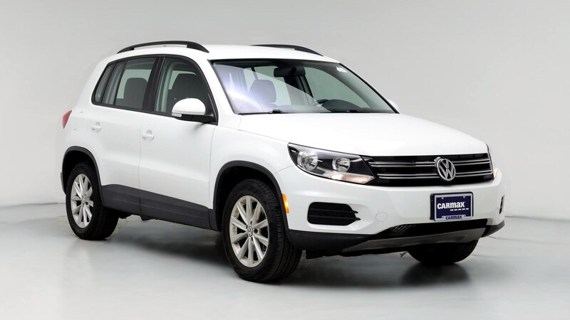 2017 Volkswagen Tiguan Limited Hero Image