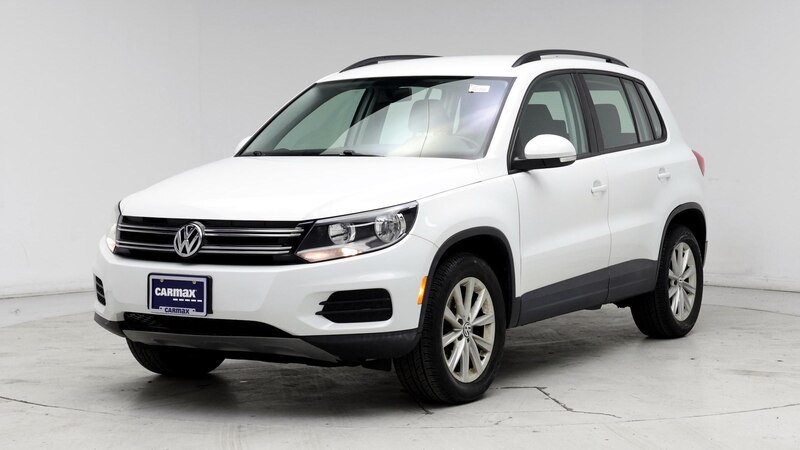 2017 Volkswagen Tiguan Limited 4