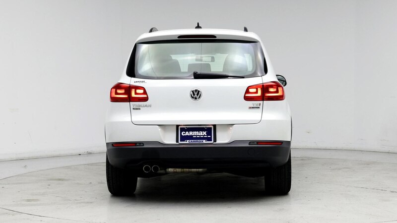 2017 Volkswagen Tiguan Limited 6