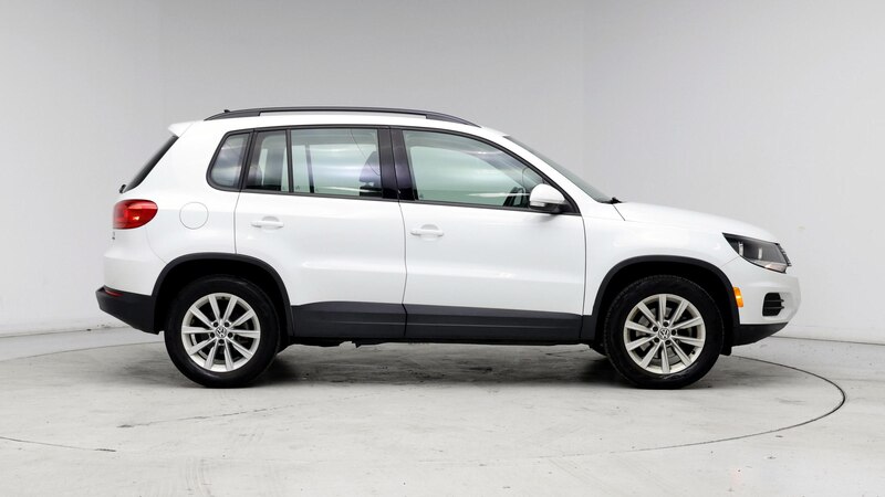 2017 Volkswagen Tiguan Limited 7