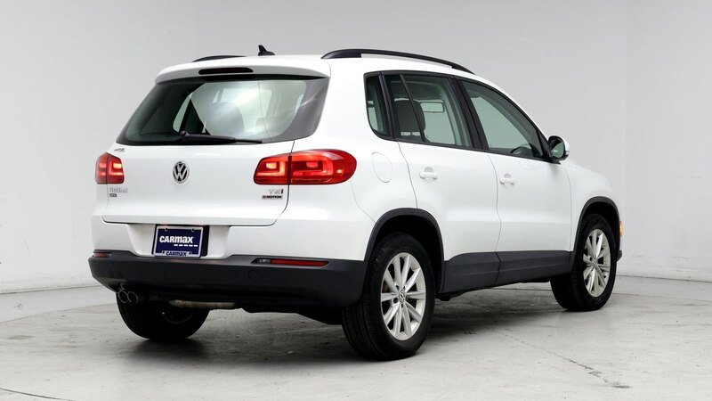 2017 Volkswagen Tiguan Limited 8