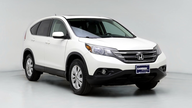 2014 Honda CR-V EX Hero Image
