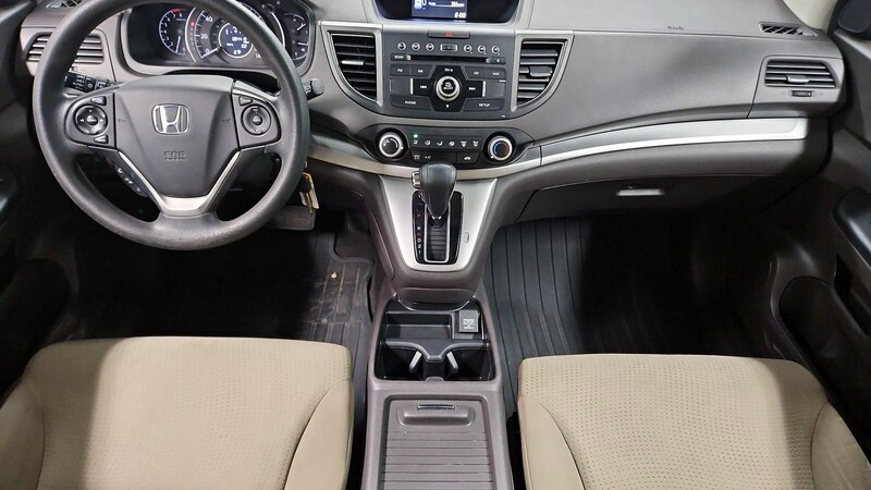 2014 Honda CR-V EX 9