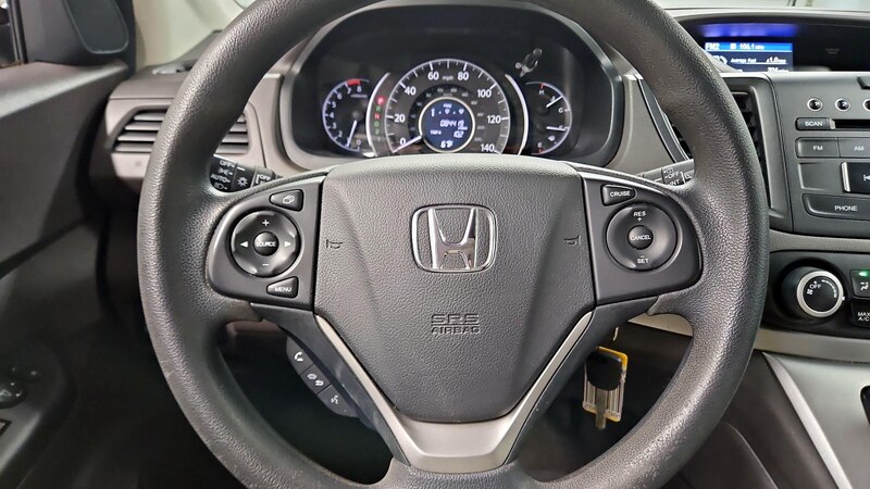 2014 Honda CR-V EX 10