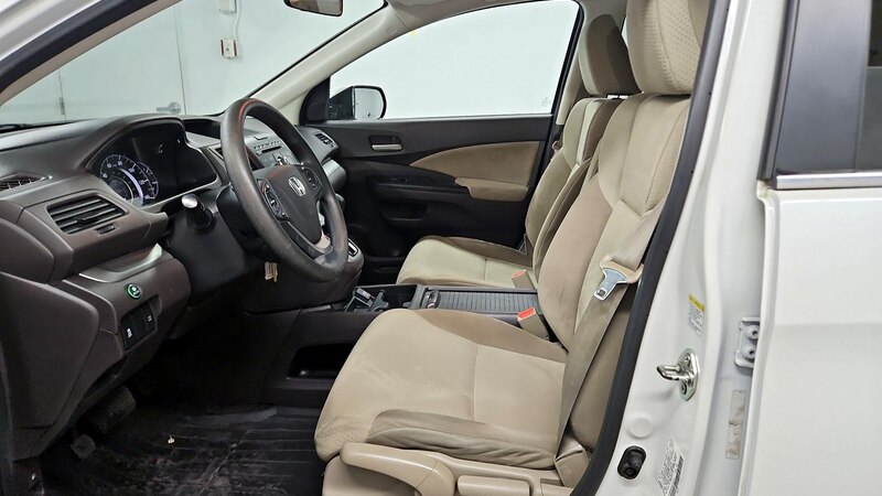 2014 Honda CR-V EX 11