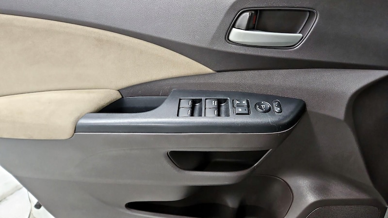2014 Honda CR-V EX 12