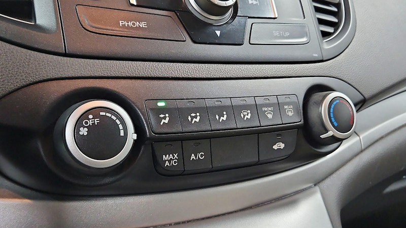 2014 Honda CR-V EX 16