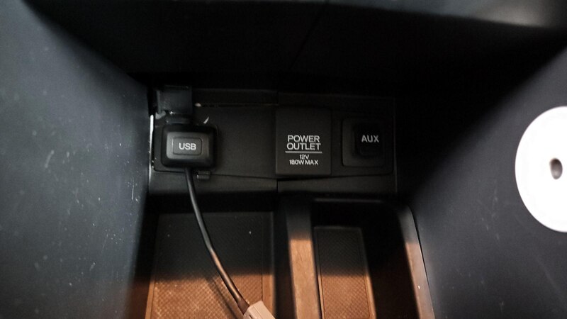 2014 Honda CR-V EX 18