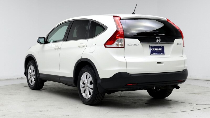 2014 Honda CR-V EX 2