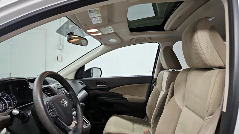 2014 Honda CR-V EX 19