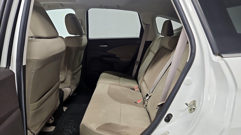 2014 Honda CR-V EX 20