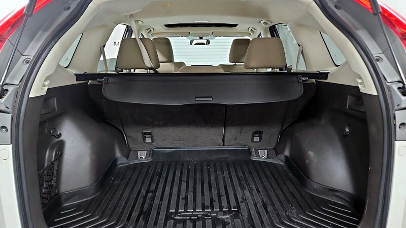2014 Honda CR-V EX 21
