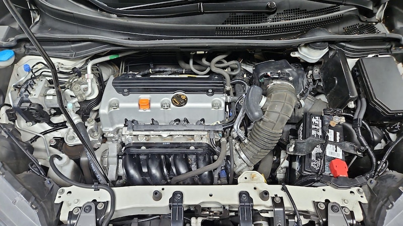 2014 Honda CR-V EX 22