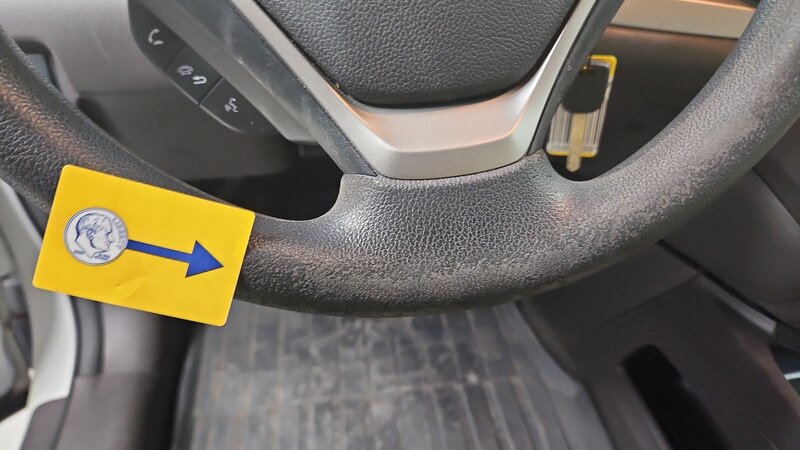2014 Honda CR-V EX 26