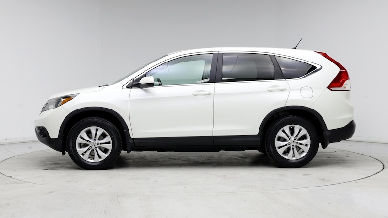 2014 Honda CR-V EX 3