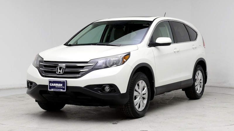 2014 Honda CR-V EX 4