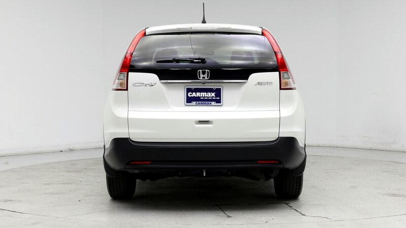 2014 Honda CR-V EX 6
