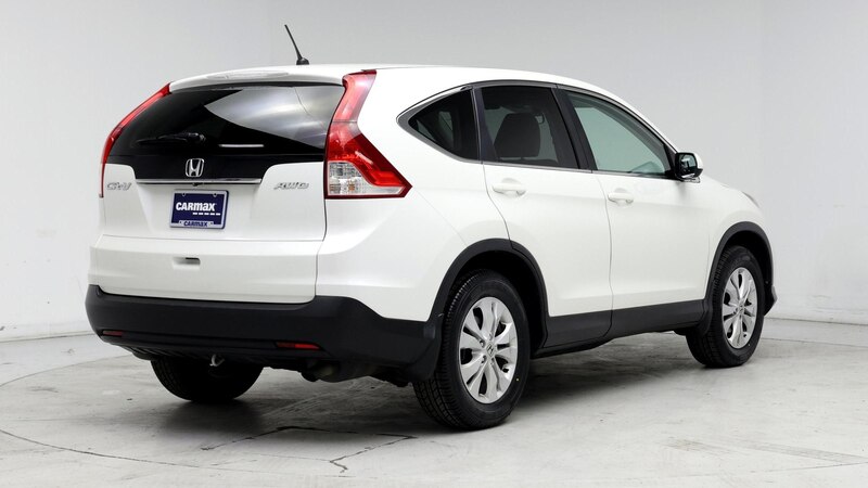 2014 Honda CR-V EX 8