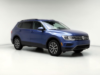 2019 Volkswagen Tiguan SE -
                Beaverton, OR