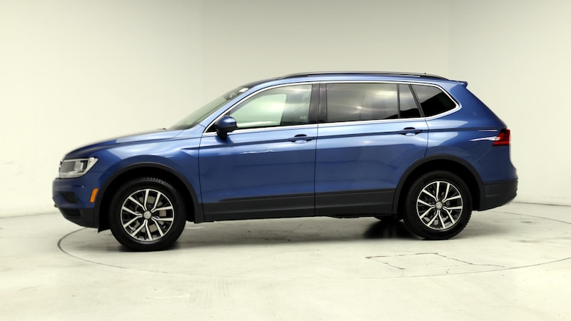 2019 Volkswagen Tiguan SE 3