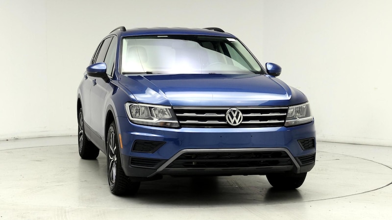 2019 Volkswagen Tiguan SE 5