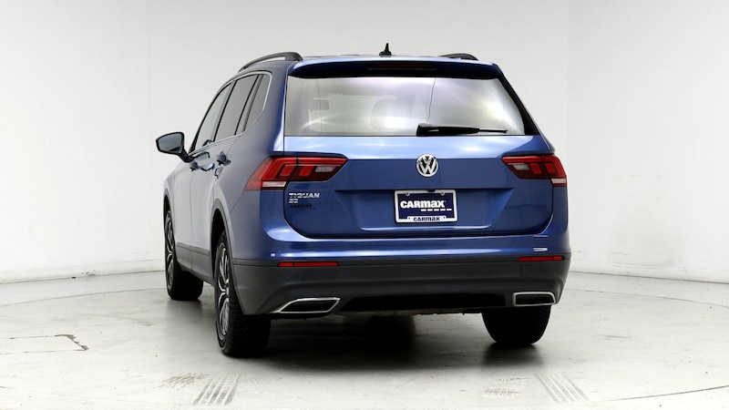 2019 Volkswagen Tiguan SE 6