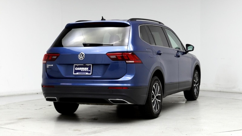 2019 Volkswagen Tiguan SE 8