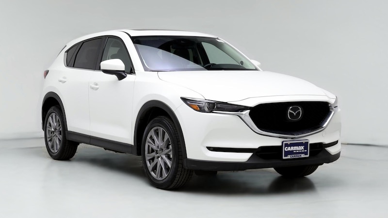 2019 Mazda CX-5 Grand Touring Hero Image