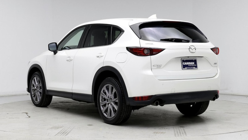 2019 Mazda CX-5 Grand Touring 2