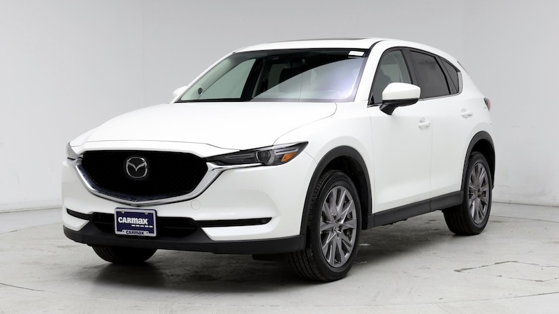 2019 Mazda CX-5 Grand Touring 4