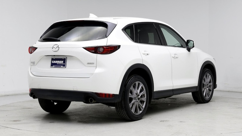 2019 Mazda CX-5 Grand Touring 8