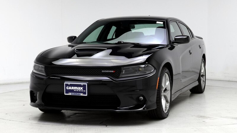 2022 Dodge Charger GT 4