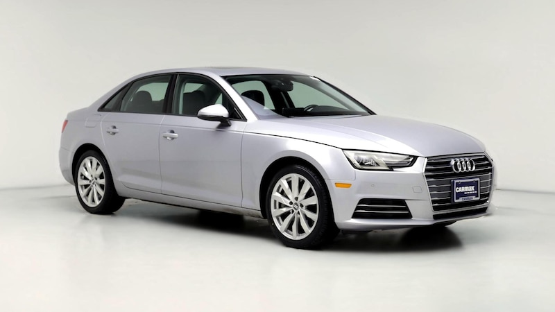 2017 Audi A4 Premium Hero Image