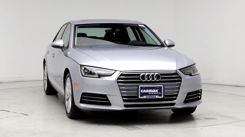 2017 Audi A4 Premium 5