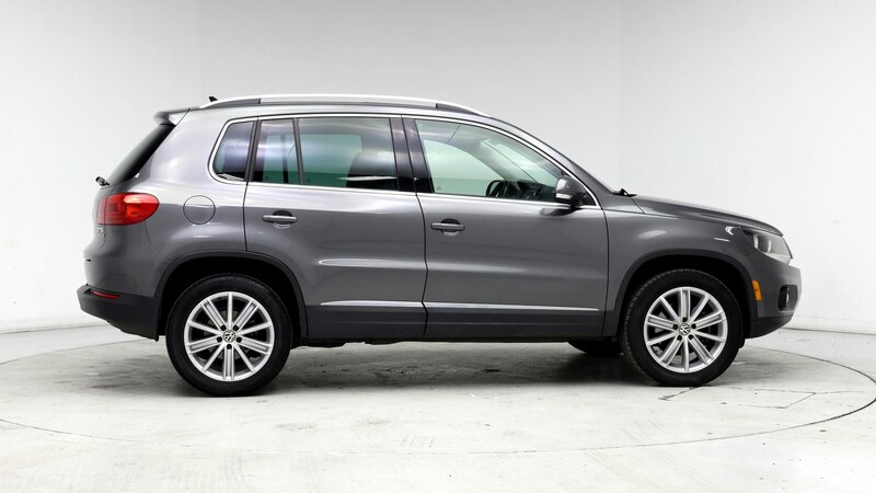 2014 Volkswagen Tiguan SEL 7