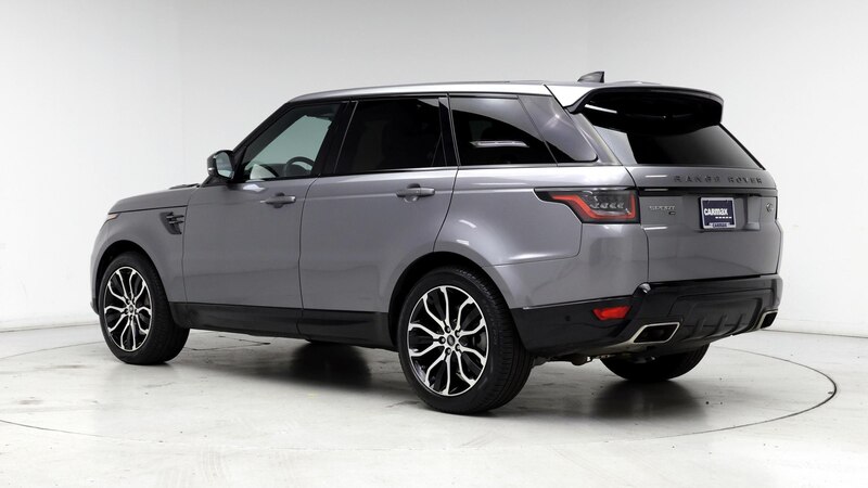 2021 Land Rover Range Rover Sport HSE 2