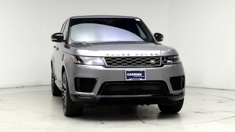 2021 Land Rover Range Rover Sport HSE 5