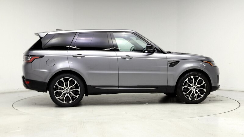 2021 Land Rover Range Rover Sport HSE 7