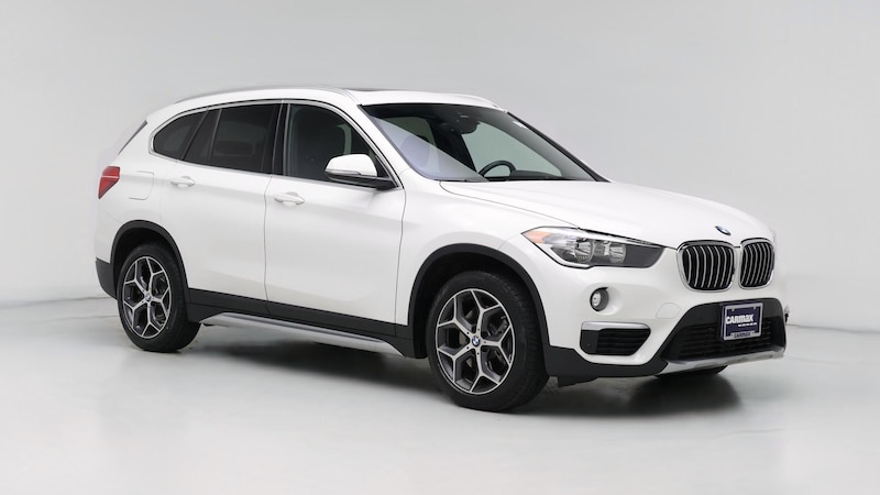 2019 BMW X1 xDrive28i Hero Image