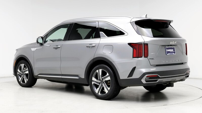 2022 Kia Sorento SX 2