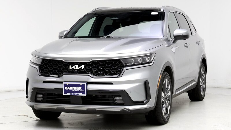 2022 Kia Sorento SX 4