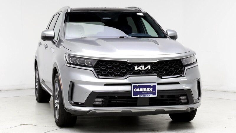 2022 Kia Sorento SX 5