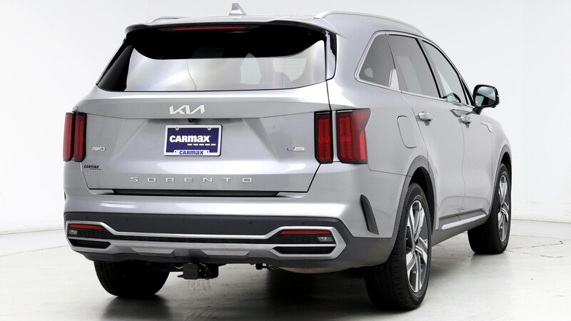 2022 Kia Sorento SX 8